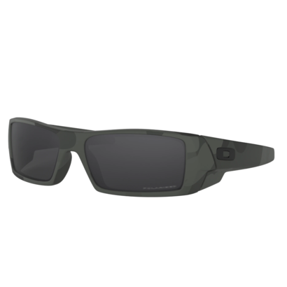 Oakley SI Gascan Multicam Black Frame with Grey Polarized Lens
