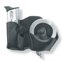 Gould And Goodrich B871 Cuff Case/Mag Case Combo Paddle