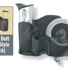 Gould And Goodrich Cuff and Pistol Mag Case Belt Loop
