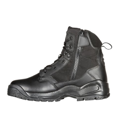 5.11 Tactical ATAC 2.0 6" Boot Side Zip - Black