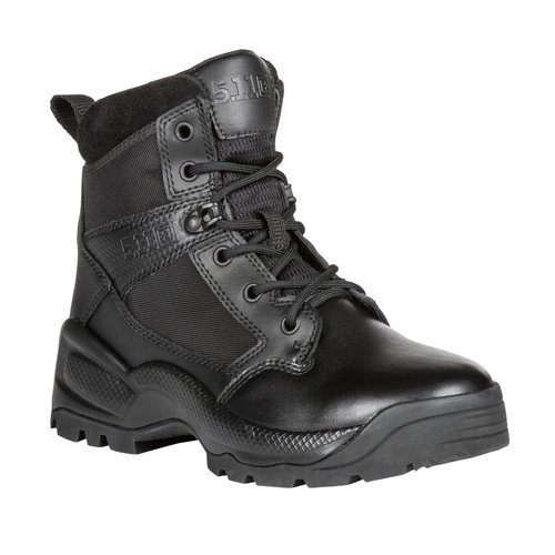 5.11 Tactical Women's ATAC 2.0 6" Boot Non Zip - Black