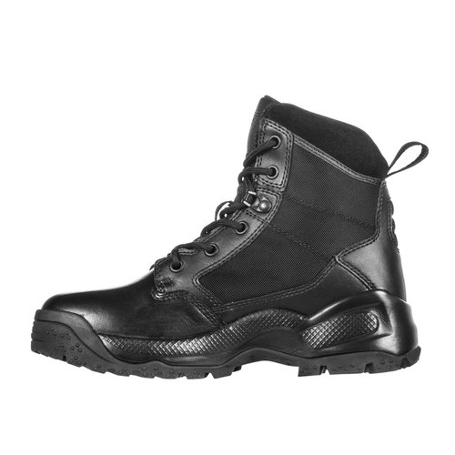 5.11 Tactical Women's ATAC 2.0 6" Boot Non Zip - Black