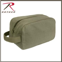 Rothco Travel Kit Canvas (Toiletry)