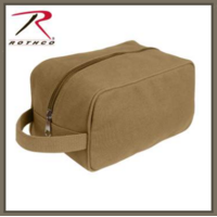 Rothco Travel Kit Canvas (Toiletry)