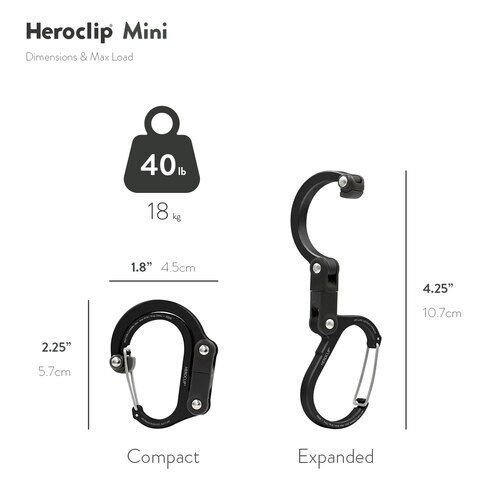 Heroclip Heroclip - Mini