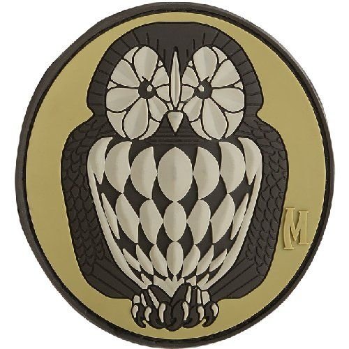 Maxpedition Owl Morale Patch