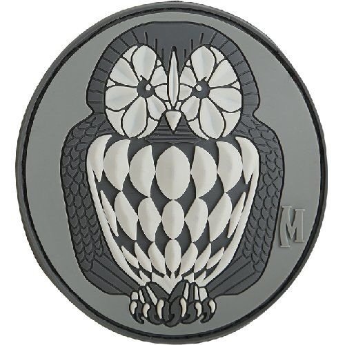 Maxpedition Owl Morale Patch