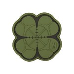 Maxpedition Lucky Shot Clover Morale Patch