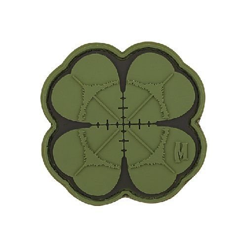 Maxpedition Lucky Shot Clover Morale Patch