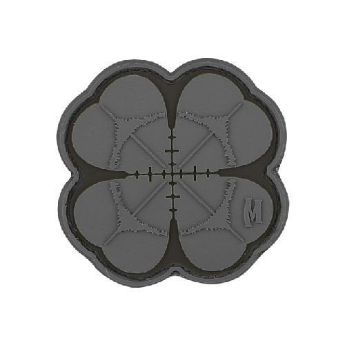 Maxpedition Lucky Shot Clover Morale Patch
