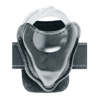 Safariland Model 590 Open Top Over sized Handcuff Case W/Paddle