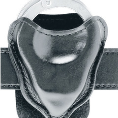Safariland Model 590 Open Top Over sized Handcuff Case W/Paddle