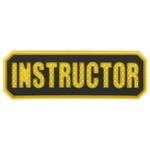 Maxpedition Instructor Morale Patch