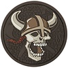 Maxpedition Viking Skull Patch