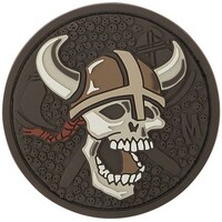 Maxpedition Viking Skull Patch