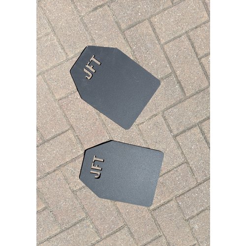 Joint Force Tactical Training Plates - Set Of 2
