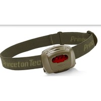 Princeton Tec QUAD Tactical Headlamp Red/Blue/Green/White