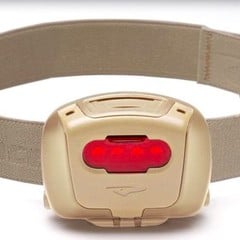 Princeton Tec QUAD Tactical Headlamp Red/Blue/Green/White