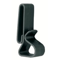 Safariland Hearing Protector/Disposable Cuff Holder Belt Black