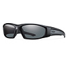 Smith Optics Hudson Elite, Black Frame, w/ Grey