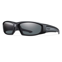 Smith Optics Hudson Elite, Black Frame, w/ Grey