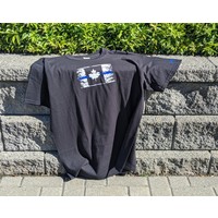 Joint Force Tactical Thin Blue Line Canada Shirt