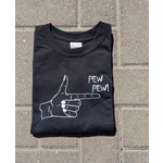 Joint Force Tactical Pew Pew T Shirt Women's