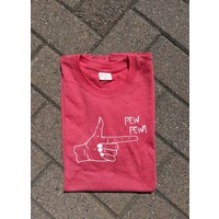 Joint Force Tactical Pew Pew T Shirt Women's