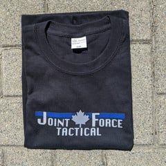 Joint Force Tactical JFT Men's - Subdued Logo