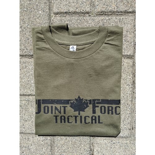Joint Force Tactical JFT Men's - Subdued Logo