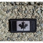 Joint Force Tactical Canada Subdued Grey Flag Patch