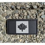 Joint Force Tactical Canada Subdued Grey Flag Patch