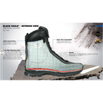 HAIX Black Eagle Tactical 2.0 GTX - 8" - No Zip - Black