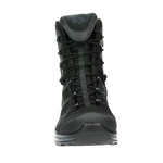 HAIX Black Eagle Athletic 2.0 8" Breathable Side Zip Boot - Black
