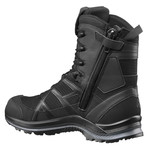 HAIX Black Eagle Athletic 2.0 8" Breathable Side Zip Boot - Black