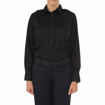 5.11 Tactical Women's Twill PDU Class B Long Sleeve Shirt