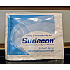 Sudecon  OC Spray Decontamination Wipes