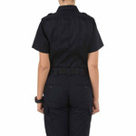 5.11 Tactical Women's Twill PDU Class B  Short Sleeve Shirt
