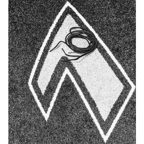 HAIX Laces for Black Eagle Boots - 8" - Side-Zip