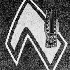 HAIX Zipper Tongue  For XR2