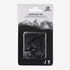 Salomon Quick Lace Kit - Black