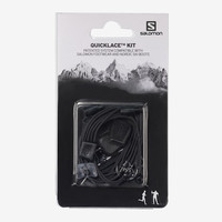Salomon Quick Lace Kit - Black