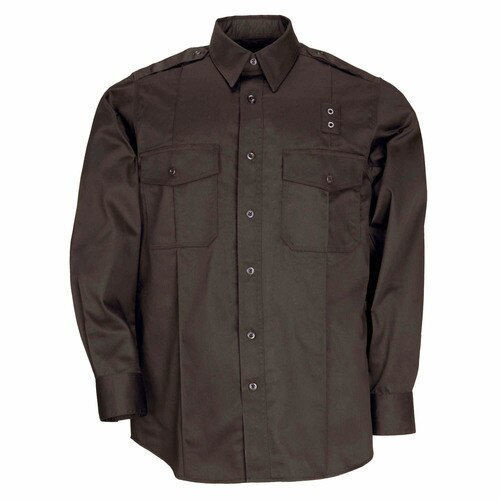 5.11 Tactical Men's Taclite PDU Class A Long Sleeve Shirt