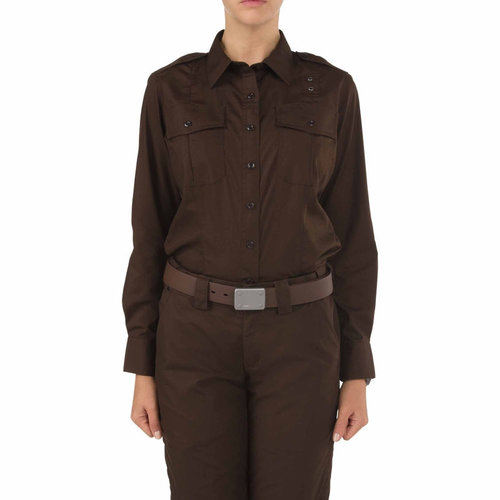 5.11 Tactical Women's Taclite PDU Class A Long Sleeve Shirt