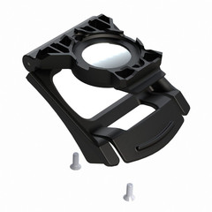 Guardian Angel Strap/Epaulet Snap Lock Mount w/ Magnetic Mount