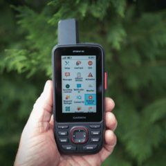 Garmin GPSMAP 66i