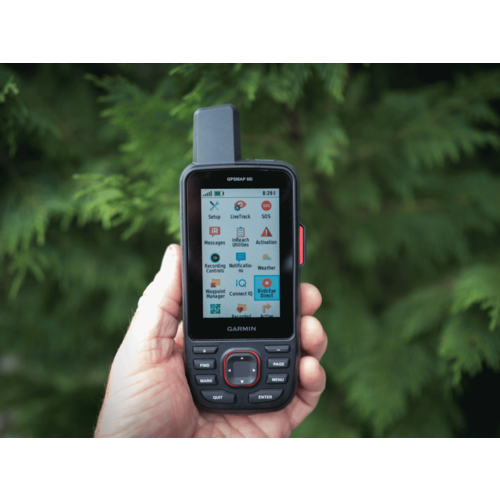 Garmin GPSMAP 66i