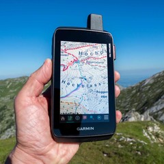 Garmin Montana 700i