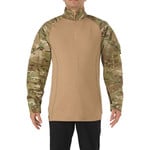 5.11 Tactical Rapid Assault Shirt - MULTICAM