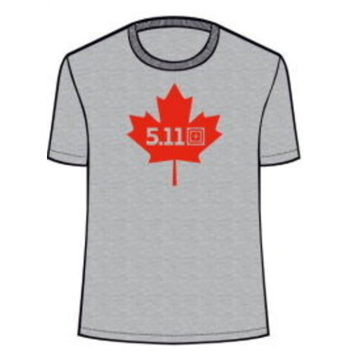 5.11 Tactical Maple Leaf Legacy S/S Tee
